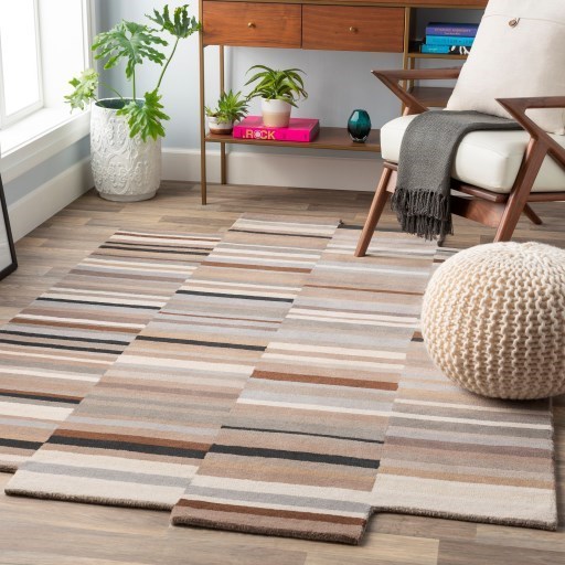 Surya Beck 5' x 7'6" Rug