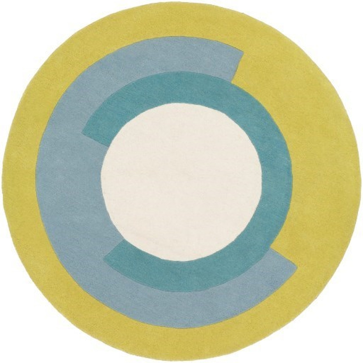 Surya Beck 8' Round Rug