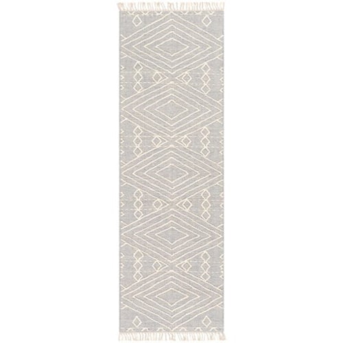 5' x 7'6" Rug