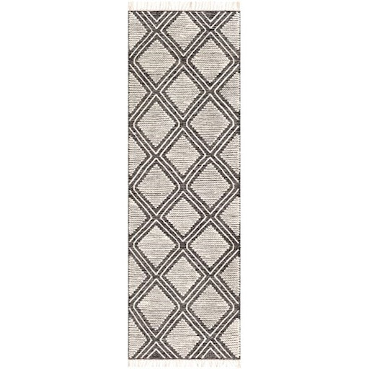 Surya Bedouin 2'6" x 8' Rug