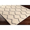 Surya Beni hagS BSH-2302 5'3" x 7' Rug