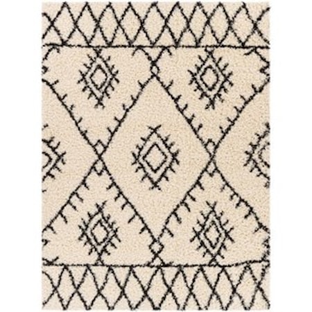 BSH-2303 6'7" x 9' Rug