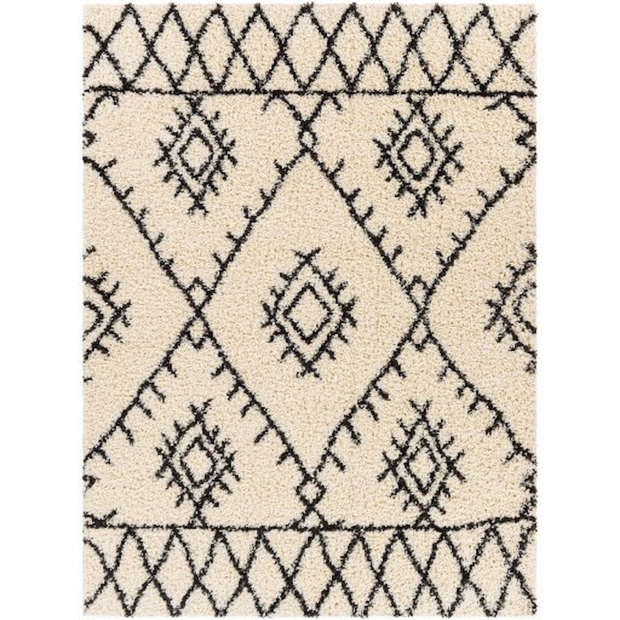 Surya Beni hagS BSH-2303 7'10" x 10' Rug