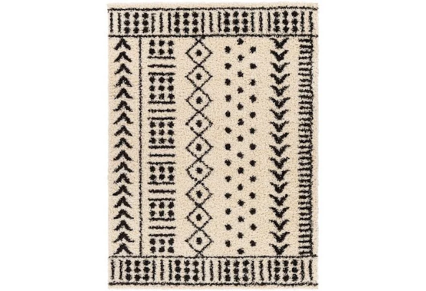 Beni hagS BSH-2305 2'7" x 7'3" Rug by Surya at Lagniappe Home Store