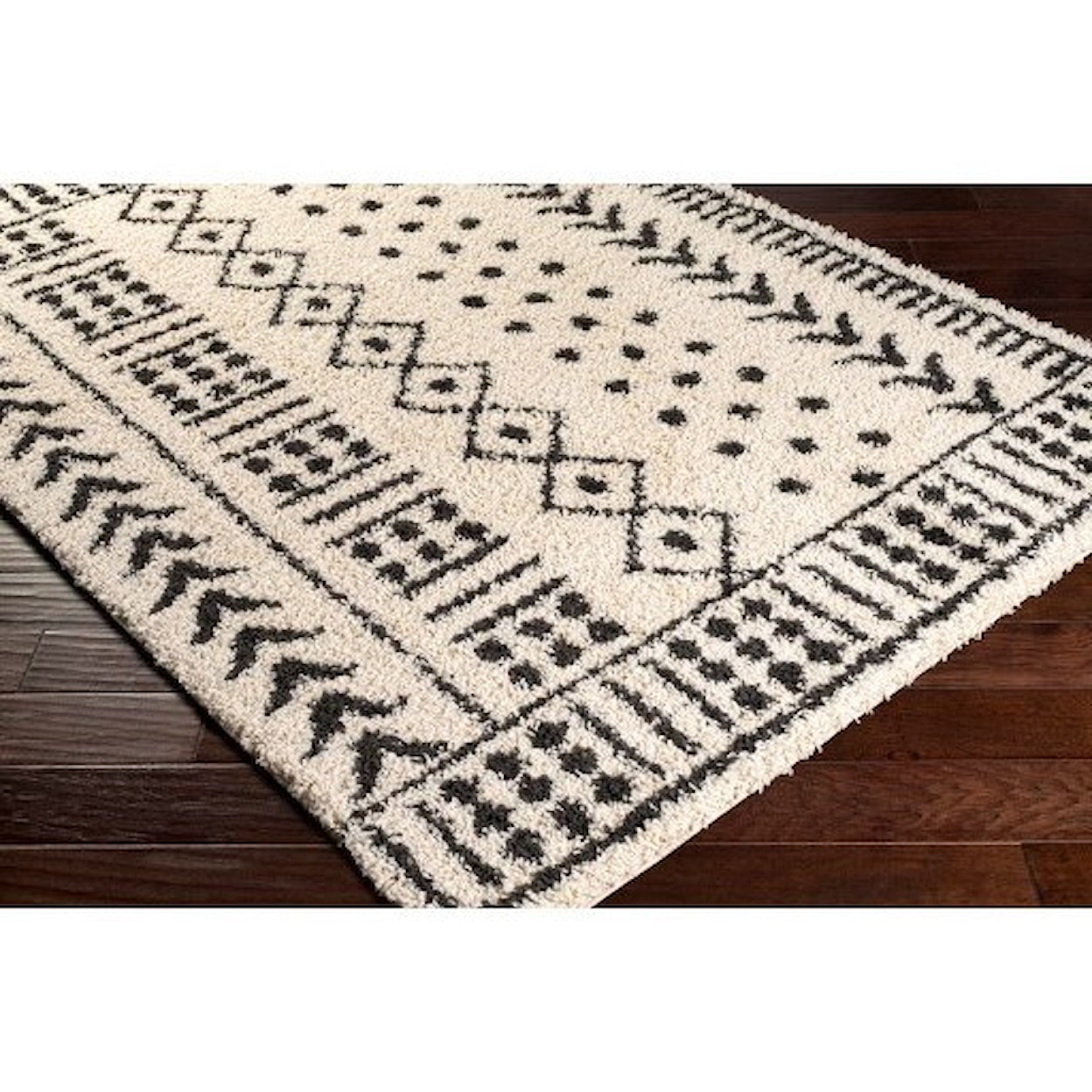 Surya Beni hagS BSH-2305 5'3" x 7' Rug