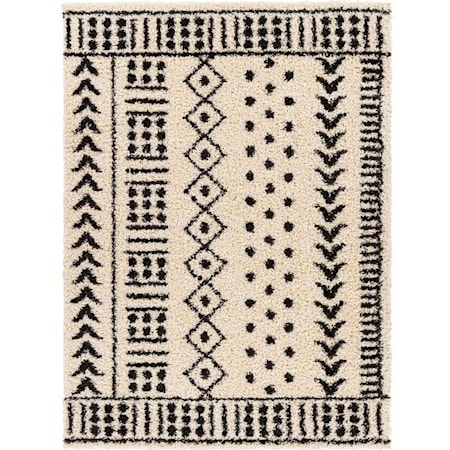 BSH-2305 6'7" x 9' Rug