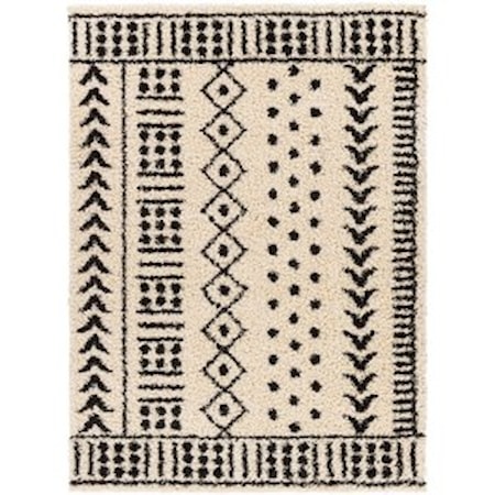 BSH-2305 6'7" x 9' Rug