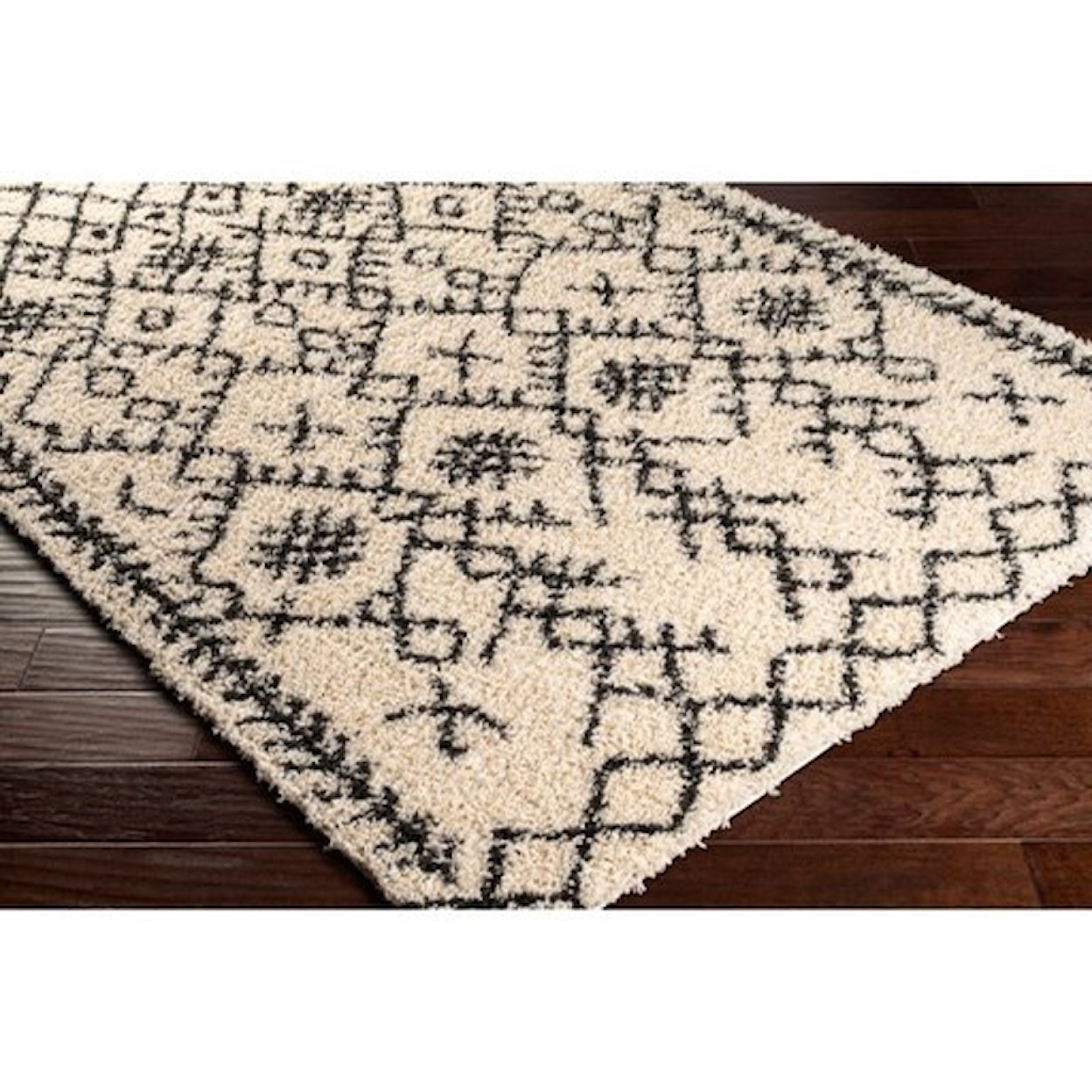 Surya Beni hagS BSH-2306 5'3" x 7' Rug