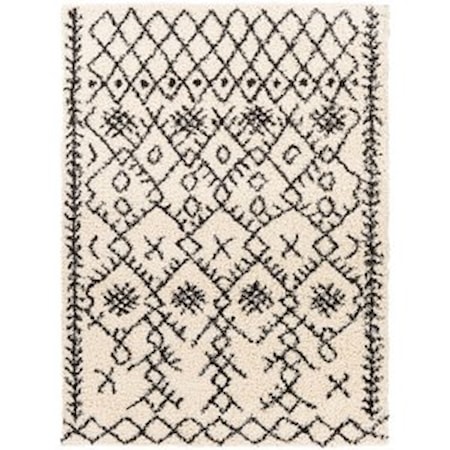 BSH-2306 5'3" x 7' Rug