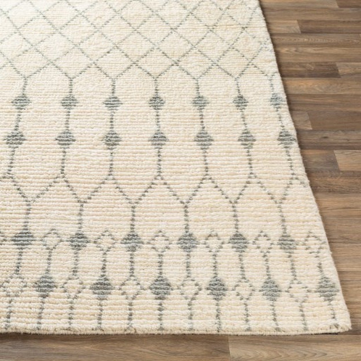 Surya Beni Ourain 2' x 3' Rug