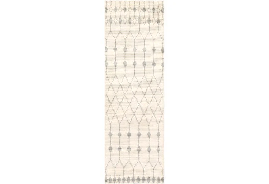 Beni Ourain 8'10" x 12' Rug by Surya at Lagniappe Home Store