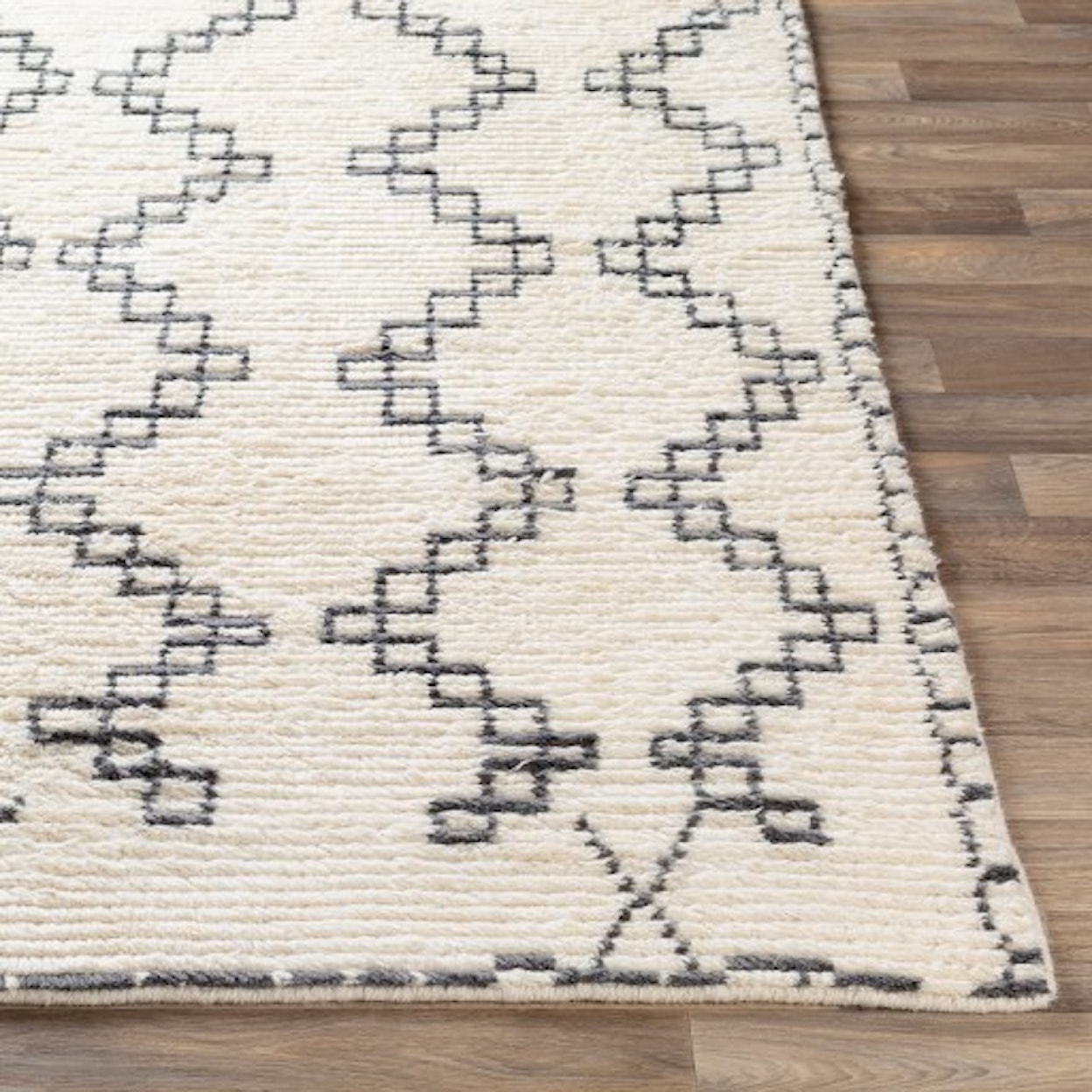 Surya Beni Ourain 2' x 3' Rug