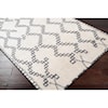 Surya Beni Ourain 2' x 3' Rug