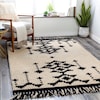 Surya Beni Ourain 2' x 3' Rug