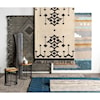 Surya Beni Ourain 2' x 3' Rug