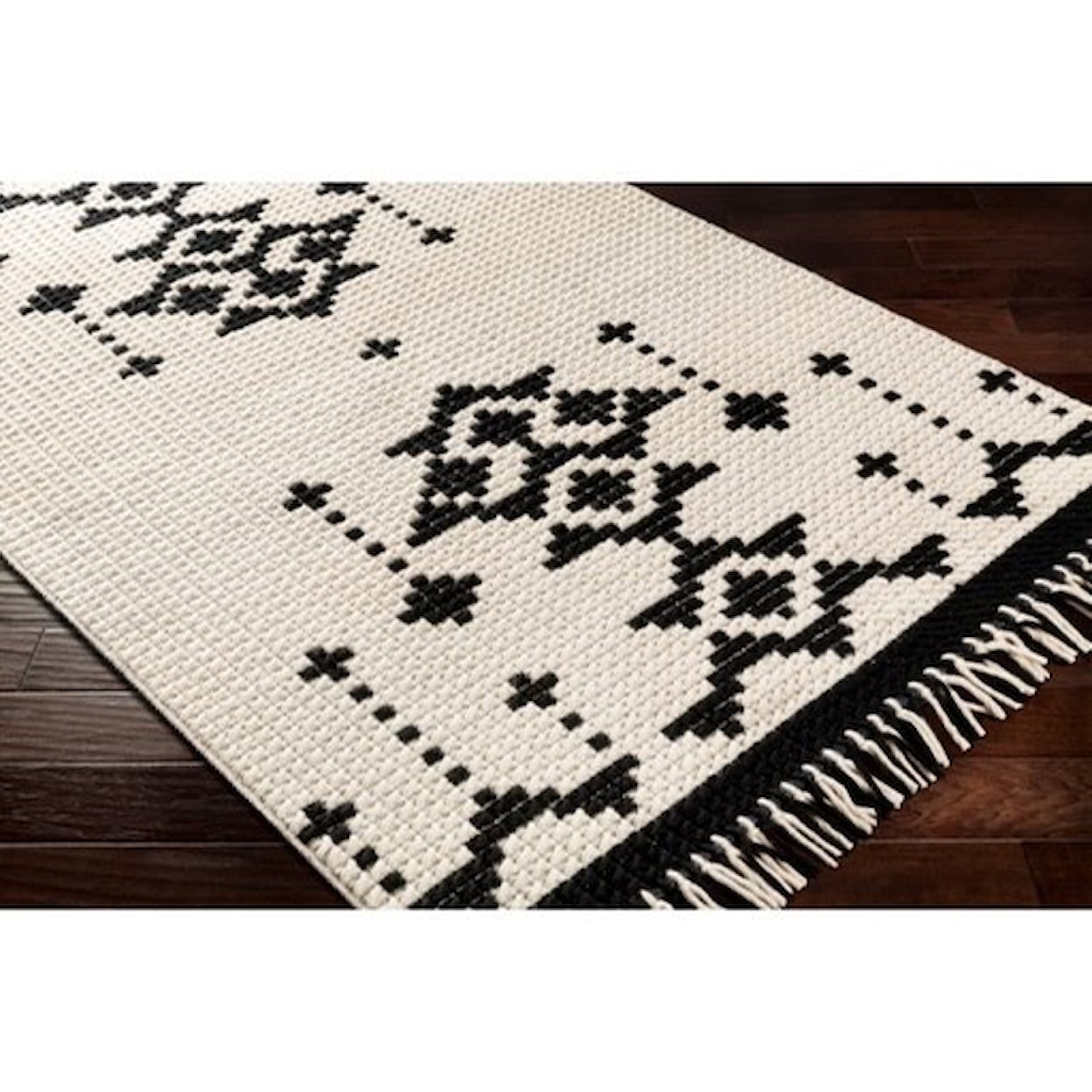 Surya Beni Ourain 2' x 3' Rug