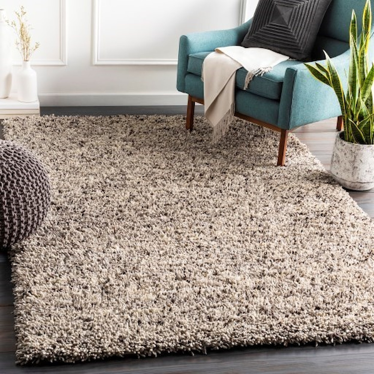 Surya Bexley 5' x 7'6" Rug