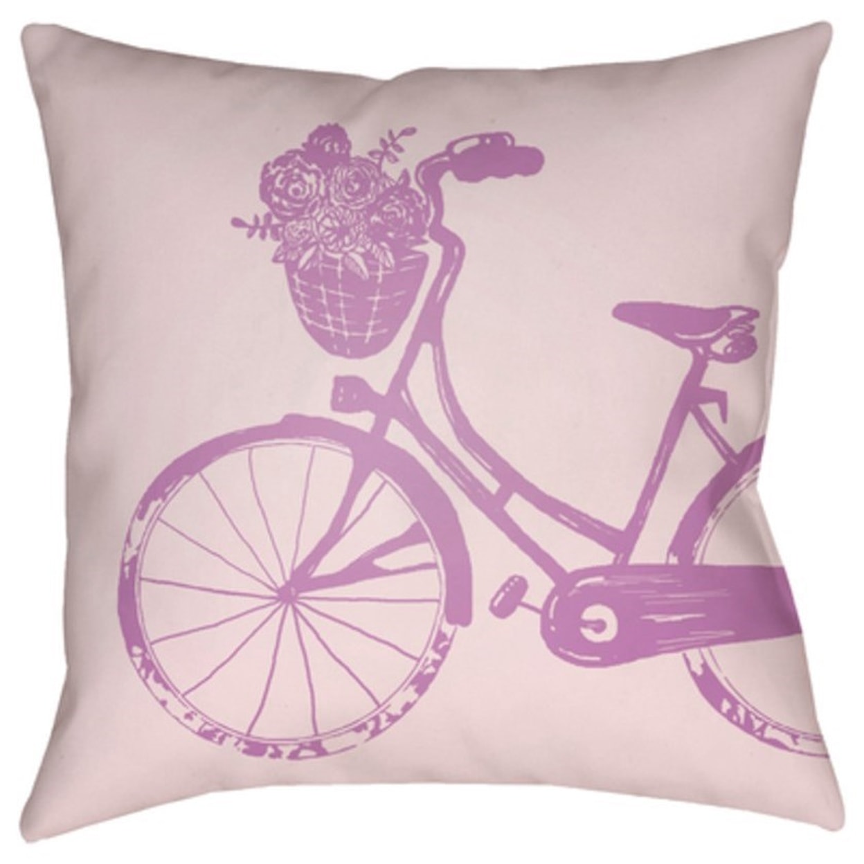 Surya Bicycle Pillow