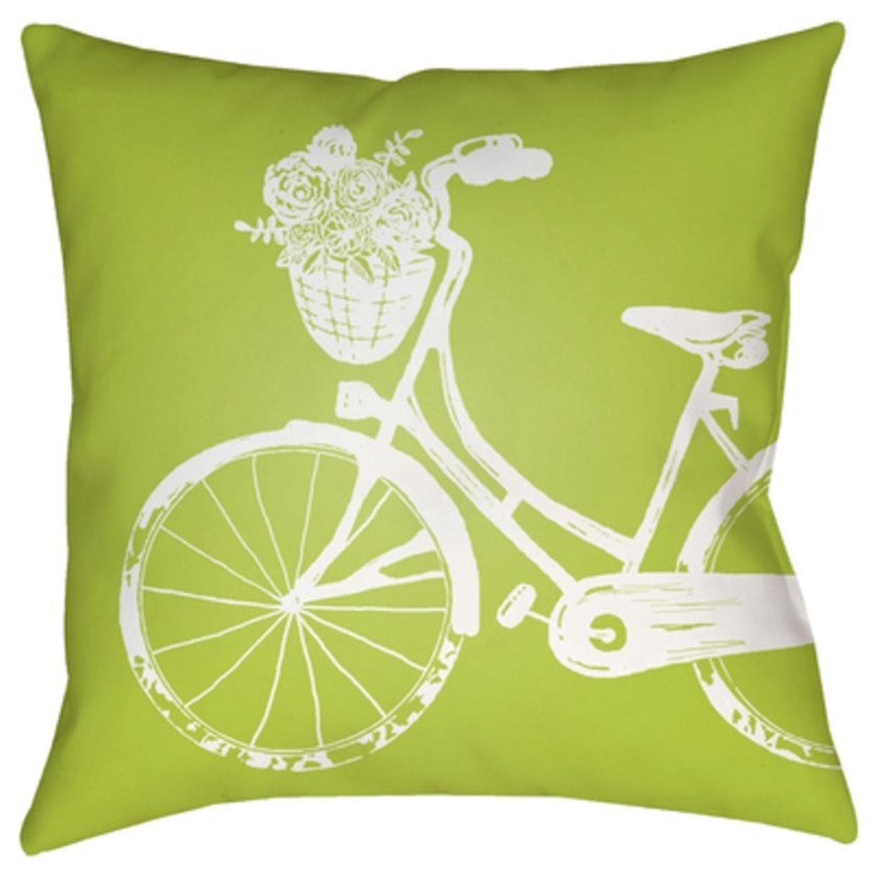 Surya Bicycle Pillow