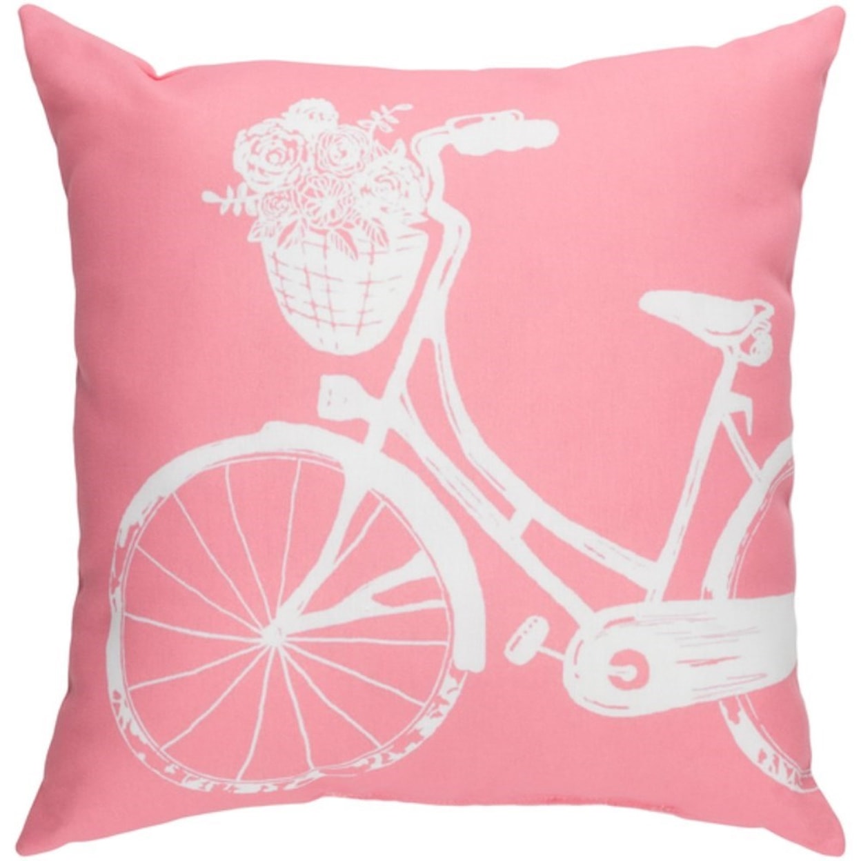 Surya Bicycle Pillow