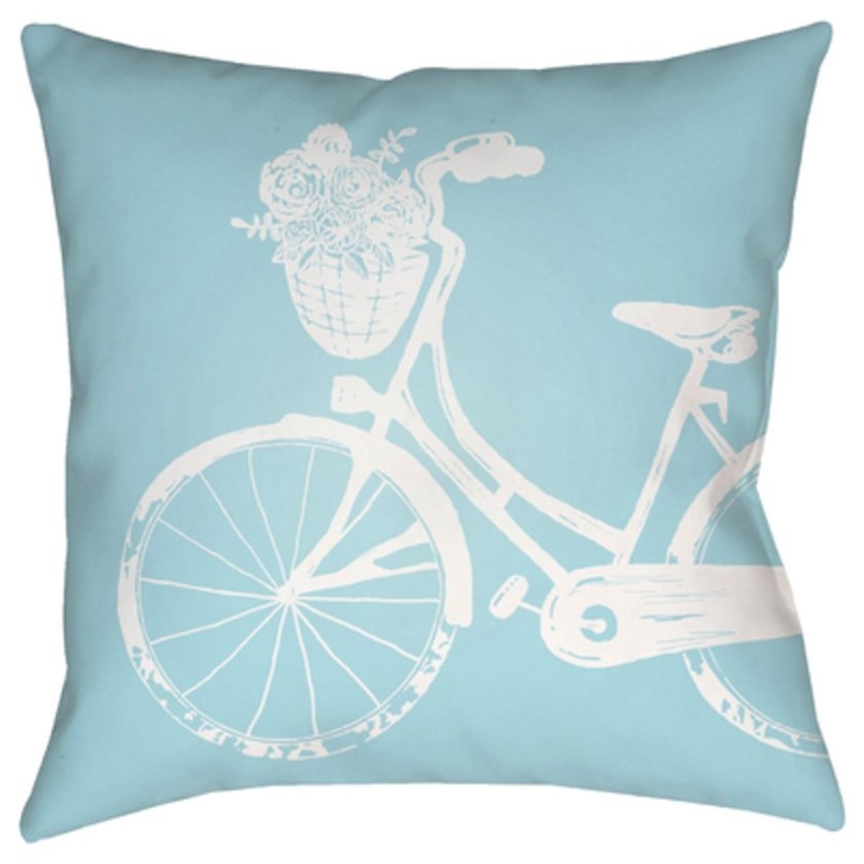 Surya Bicycle Pillow