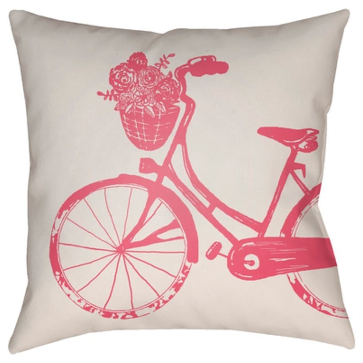 Surya Bicycle Pillow