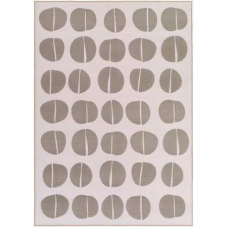 Cabin BSC-1012 1'10" x 2'11" Rug