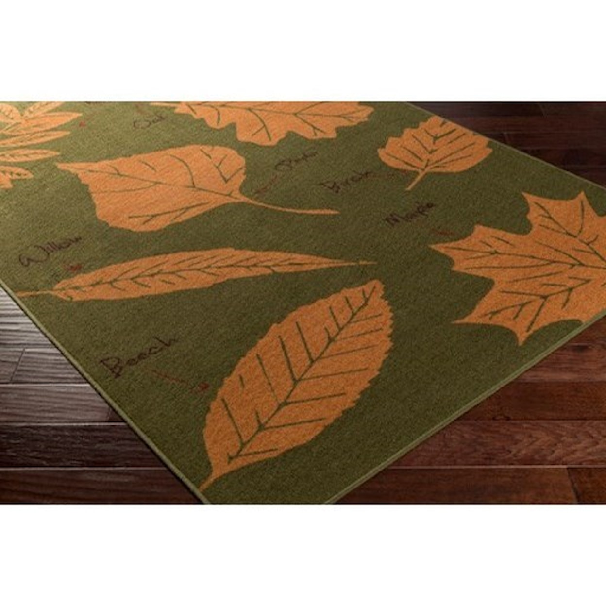 Surya Big Sky Cabin Cabin BSC-1015 1'10" x 2'11" Rug