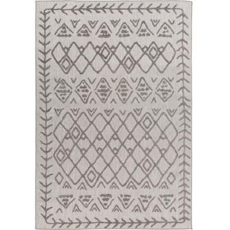 7'10" x 10'3" Rug