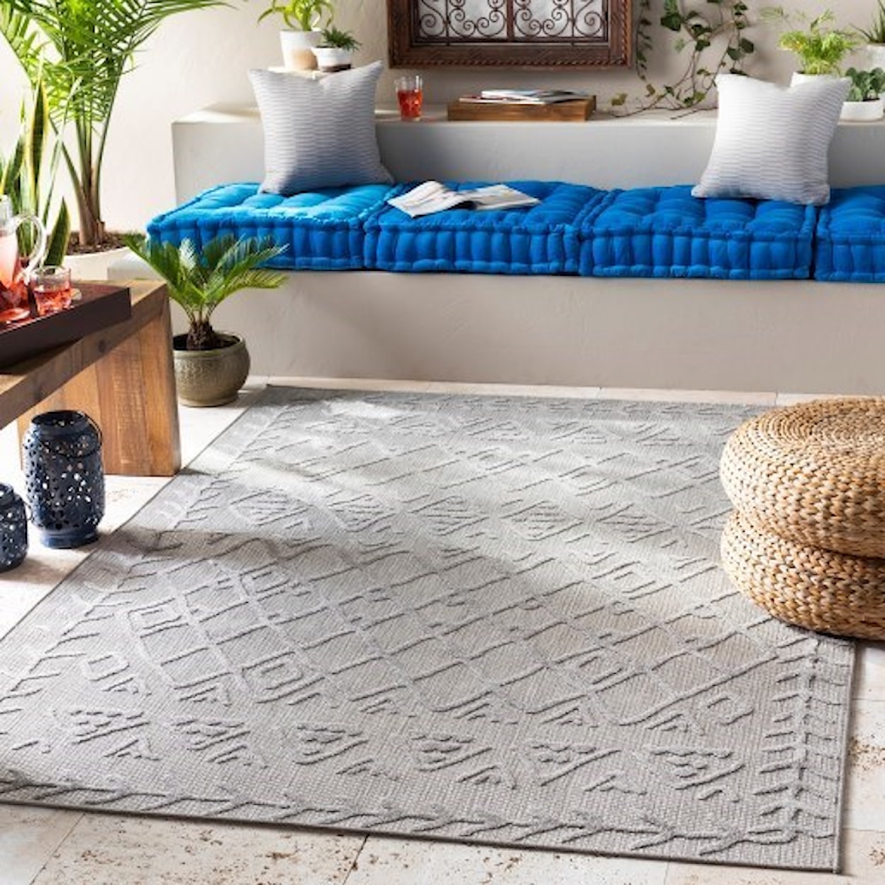 Surya Big Sur 7'10" x 10'3" Rug