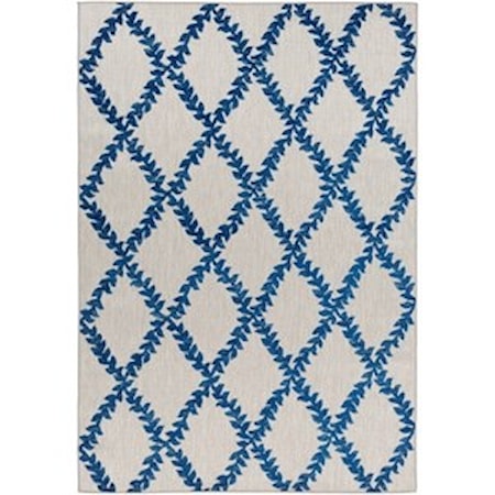 7'10" x 10'3" Rug