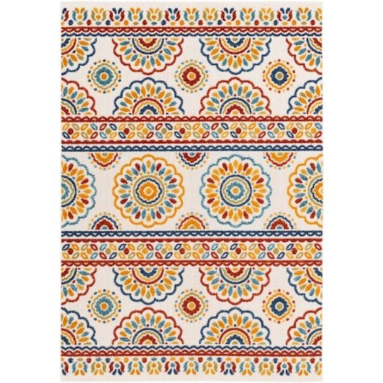 Surya Big Sur 5'3" x 7'3" Rug