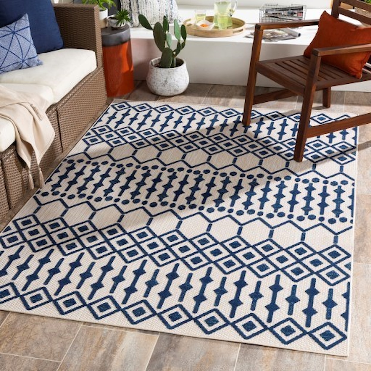 Surya Big Sur 2' x 3' Rug