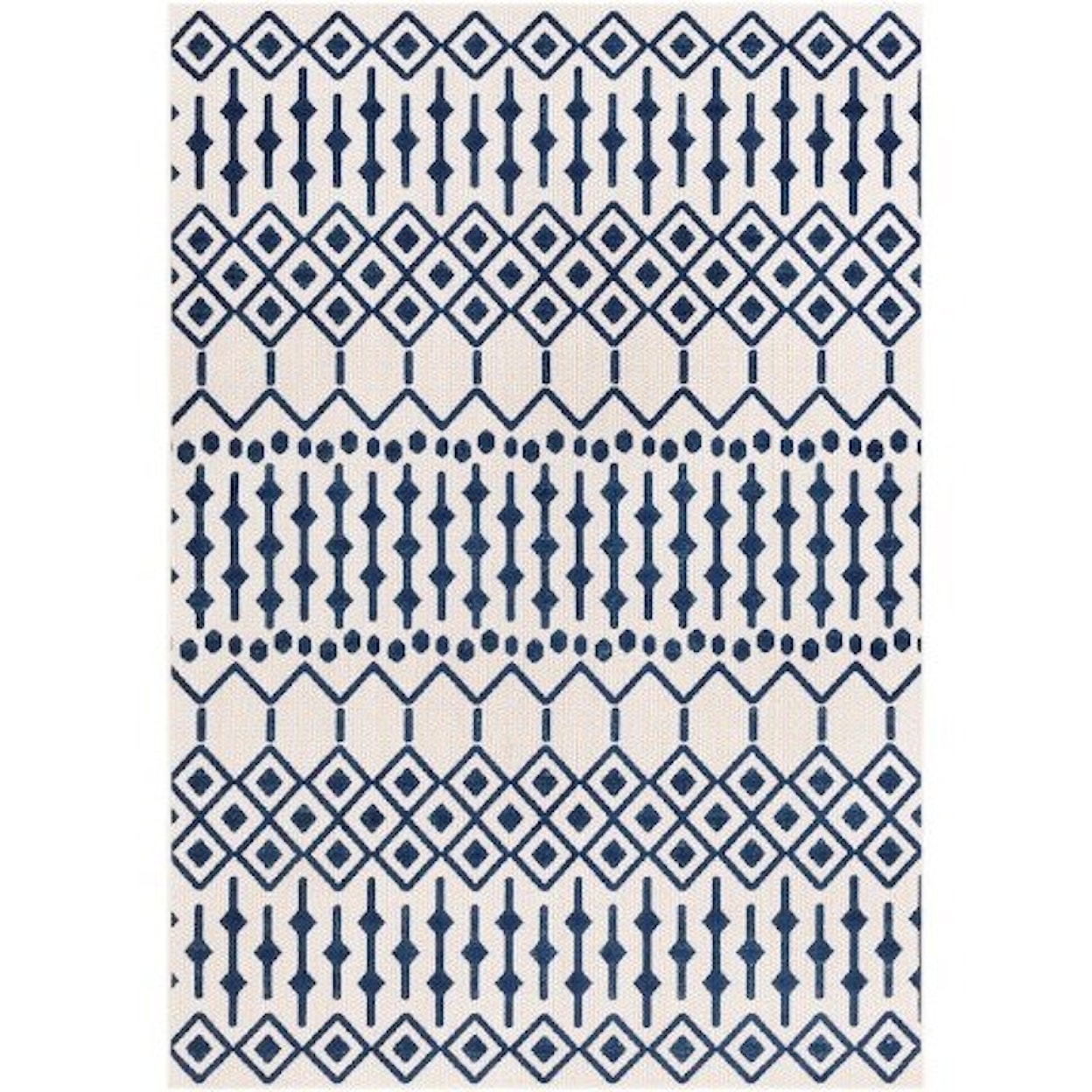 Surya Big Sur 5'3" x 7'3" Rug