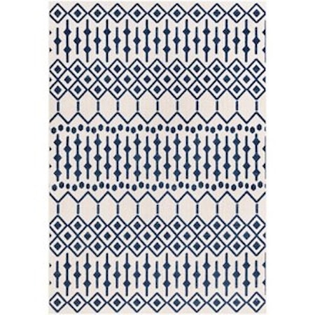 7'10" x 10'3" Rug