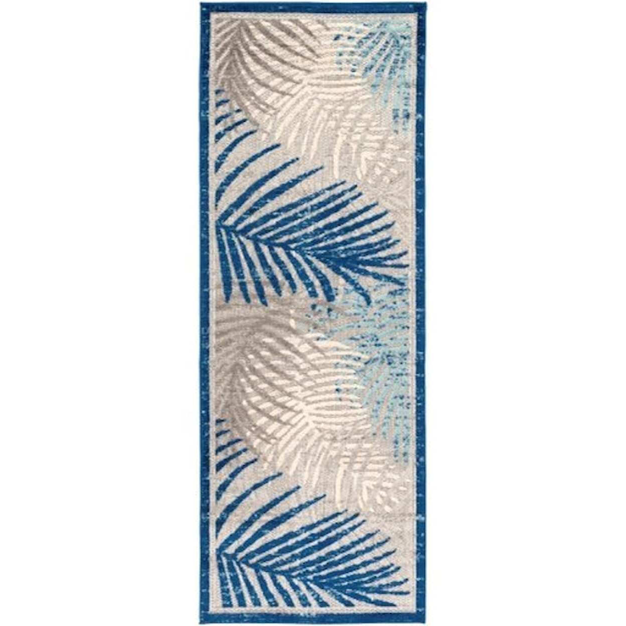 Surya Big Sur 5'3" x 7'3" Rug