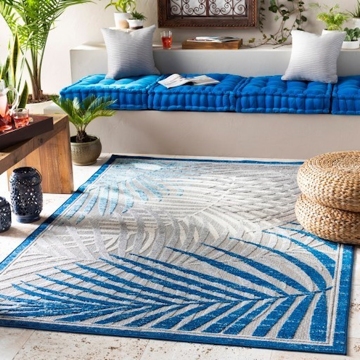 Surya Big Sur 5'3" x 7'3" Rug