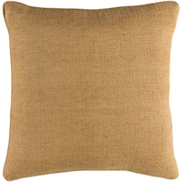 18 x 18 x 0.25 Pillow Cover