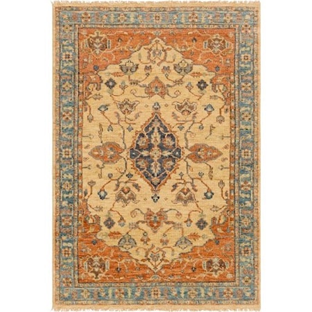 2' x 3' Rug