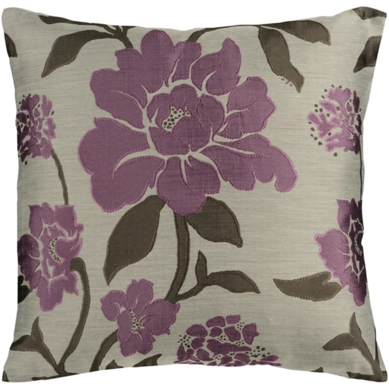 Surya Blossom1 Pillow