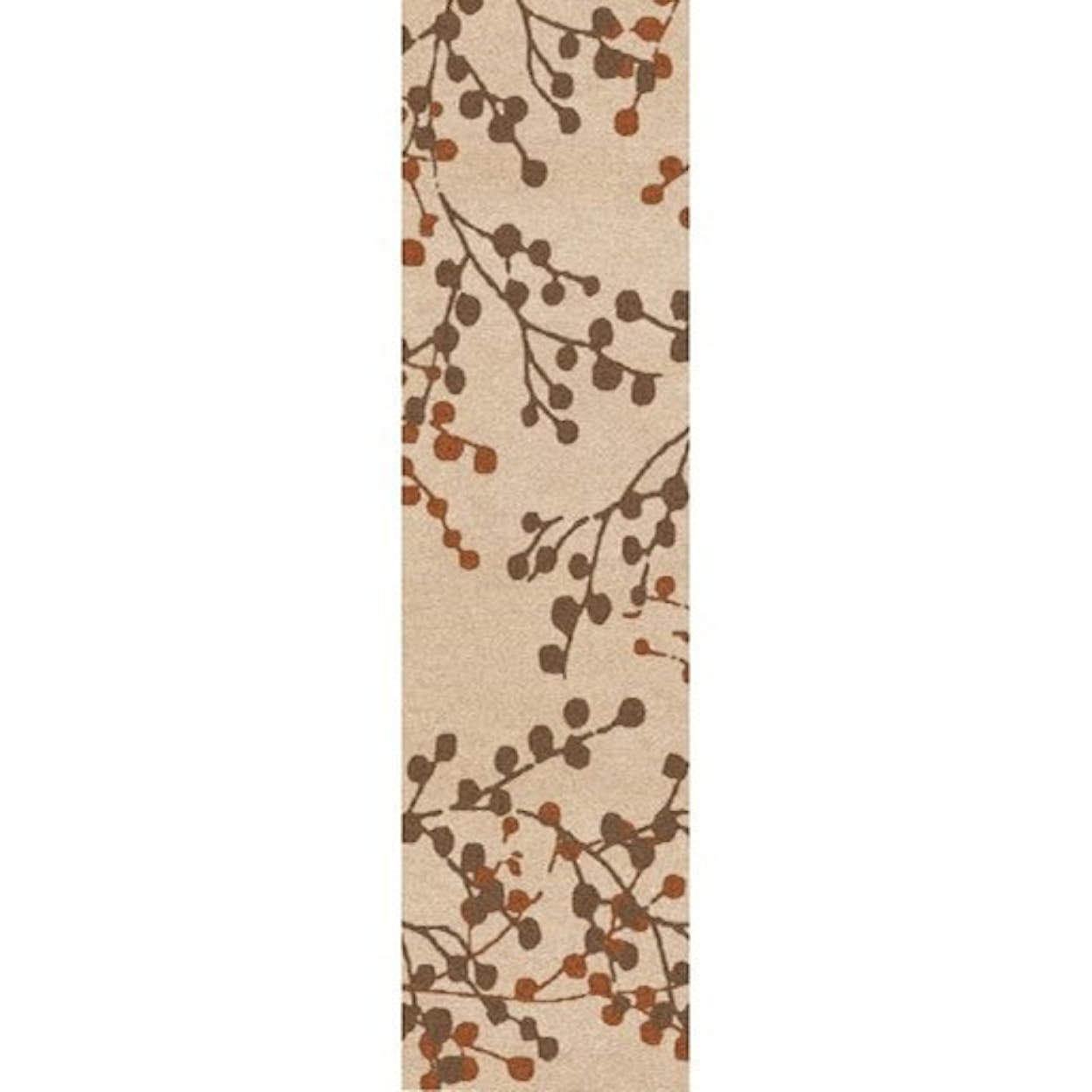 Surya Blossoms 8' x 10' Rug