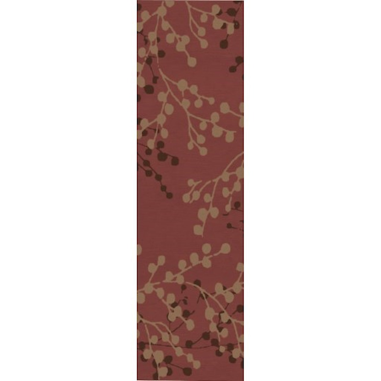 Surya Blossoms 2'6" x 8' Rug