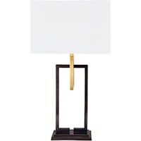 15.75 x 15.75 x 29 Floor Lamp