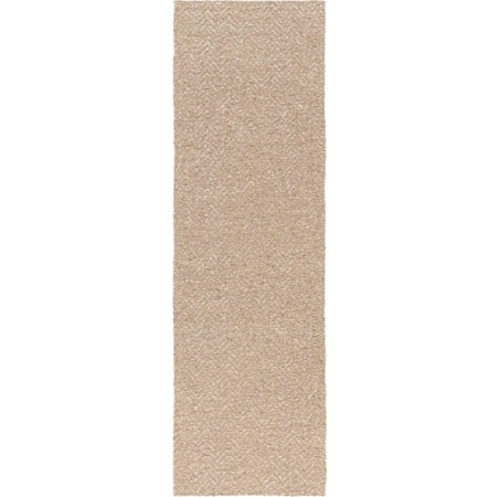 2'6" x 8' Runner Rug