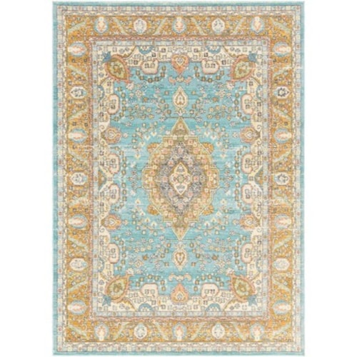 6'11" x 9' Rug