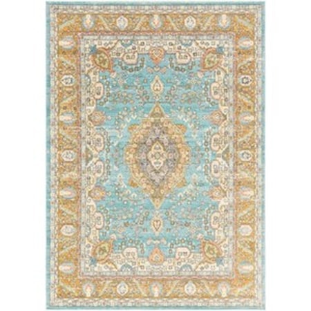 6'11" x 9' Rug