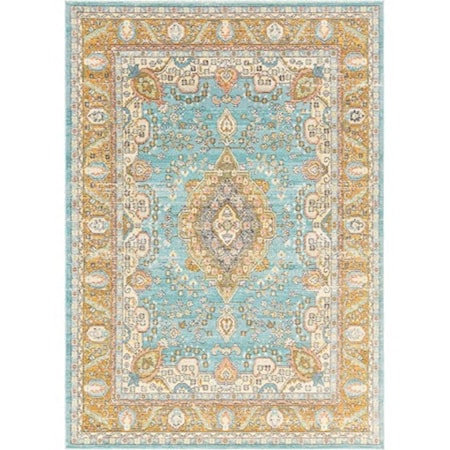 8'10" x 12' Rug