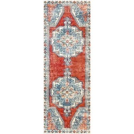 2'11" x 7'10" Rug