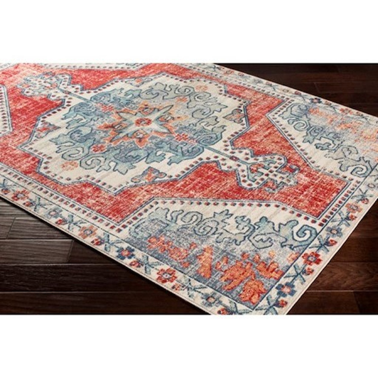 Surya Bohemian 3'11" x 5'5" Rug