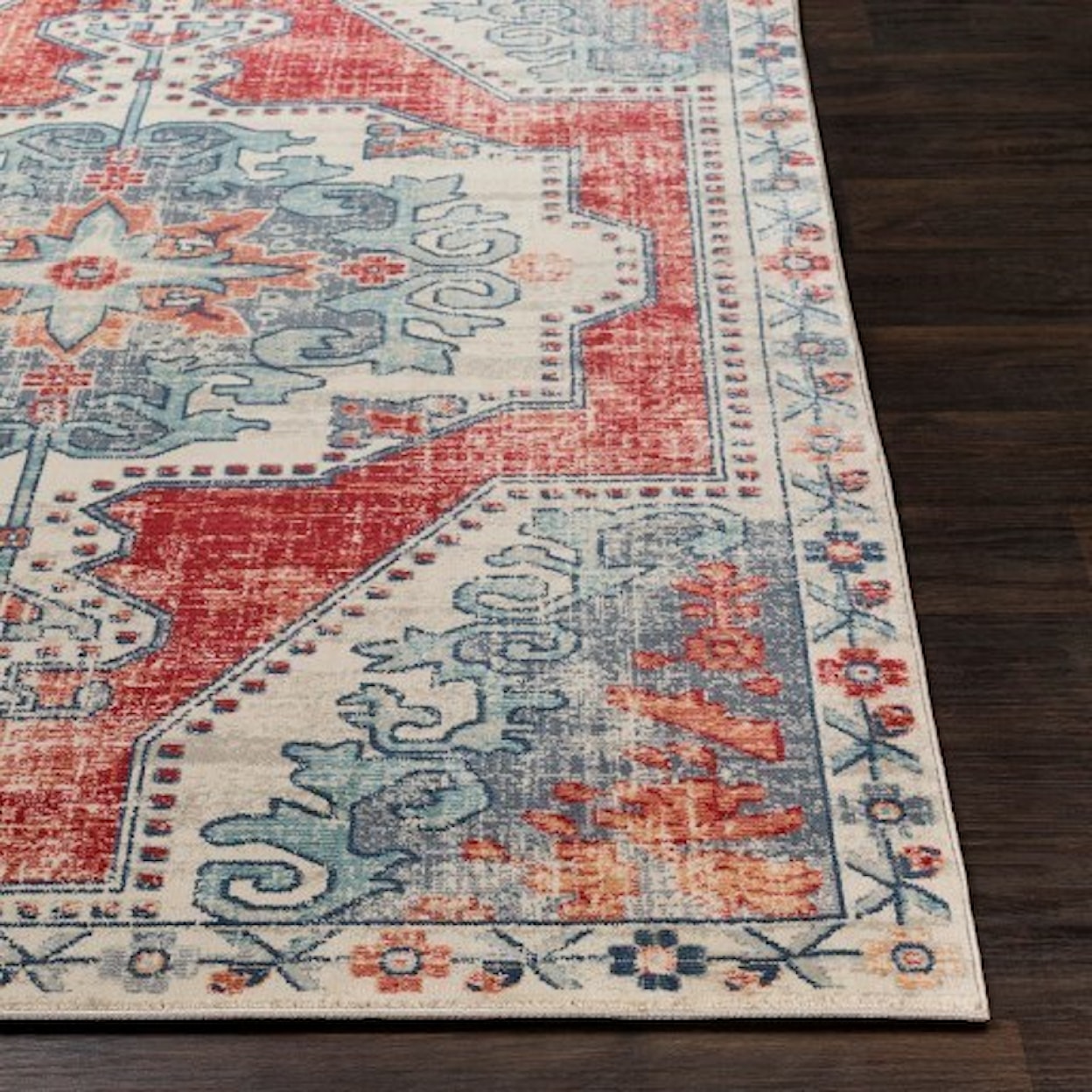 Surya Bohemian 5'3" x 7'4" Rug